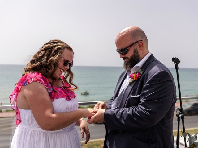 La boda de David y Anabel en Benalmadena Costa, Málaga 75