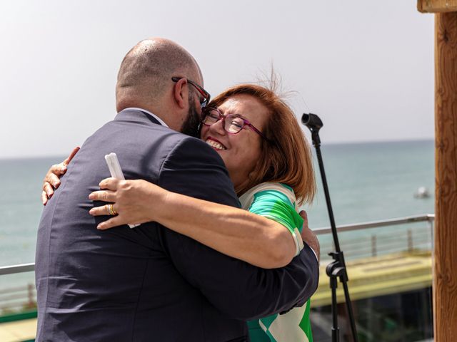 La boda de David y Anabel en Benalmadena Costa, Málaga 77