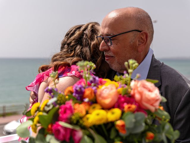 La boda de David y Anabel en Benalmadena Costa, Málaga 78