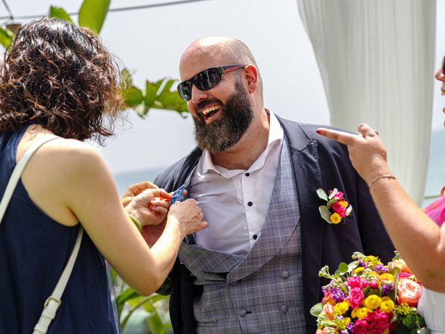 La boda de David y Anabel en Benalmadena Costa, Málaga 85
