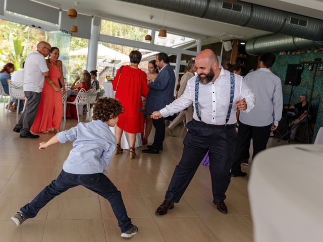 La boda de David y Anabel en Benalmadena Costa, Málaga 90