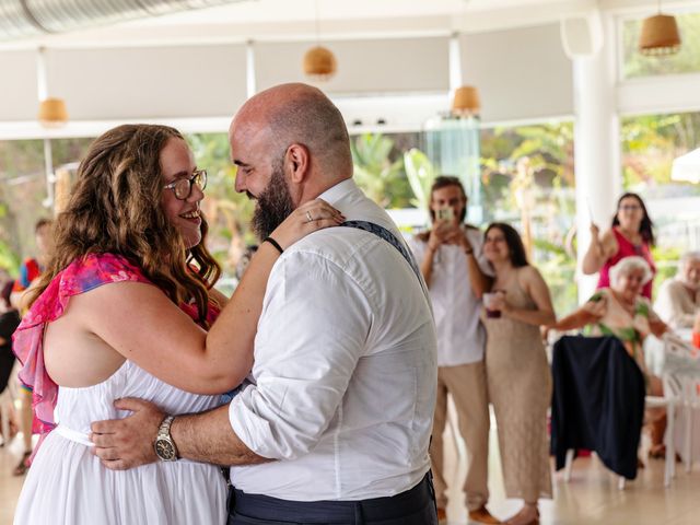 La boda de David y Anabel en Benalmadena Costa, Málaga 101