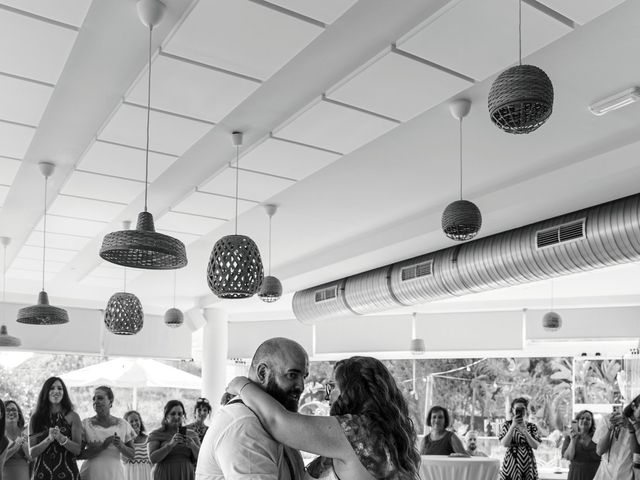 La boda de David y Anabel en Benalmadena Costa, Málaga 102