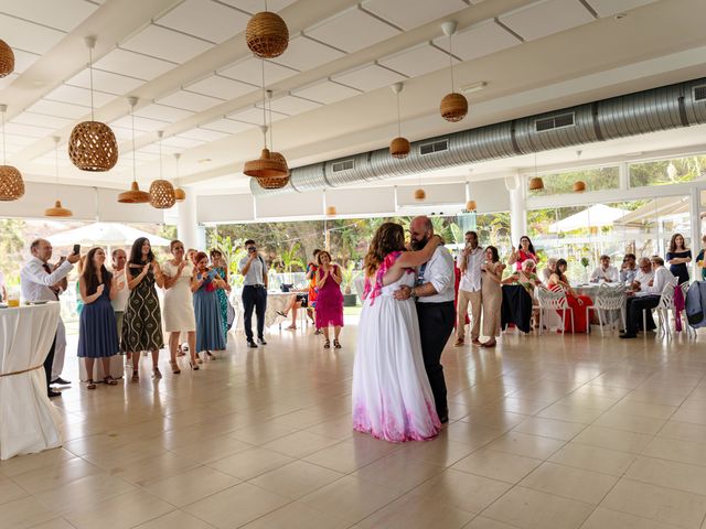 La boda de David y Anabel en Benalmadena Costa, Málaga 103