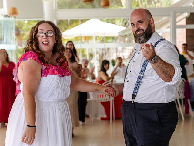 La boda de David y Anabel en Benalmadena Costa, Málaga 104