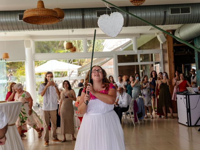 La boda de David y Anabel en Benalmadena Costa, Málaga 106