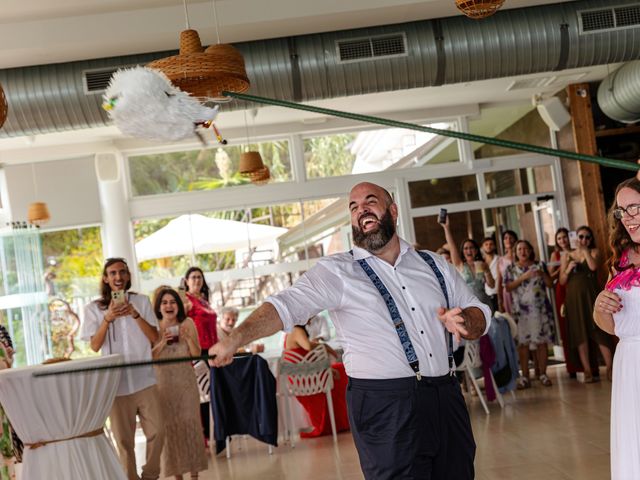 La boda de David y Anabel en Benalmadena Costa, Málaga 108