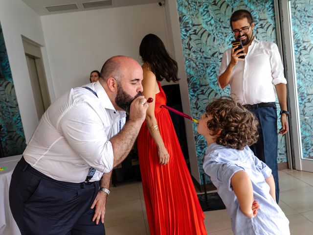 La boda de David y Anabel en Benalmadena Costa, Málaga 109
