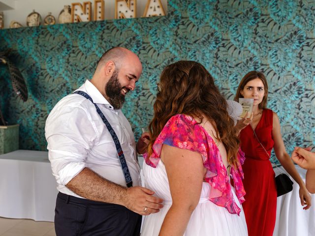 La boda de David y Anabel en Benalmadena Costa, Málaga 110