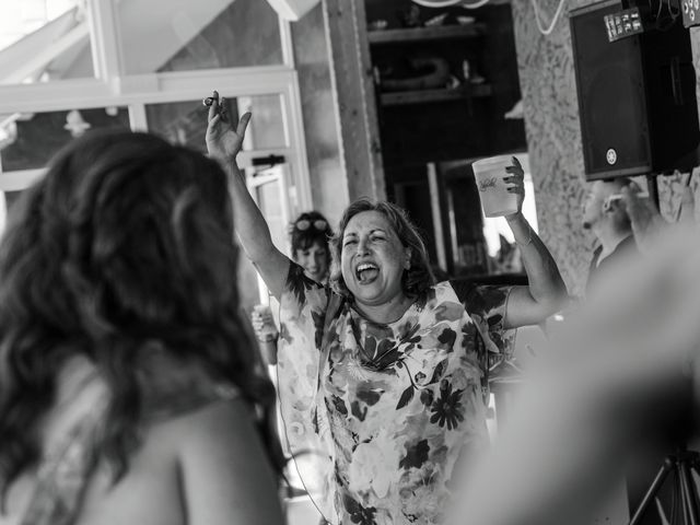 La boda de David y Anabel en Benalmadena Costa, Málaga 113