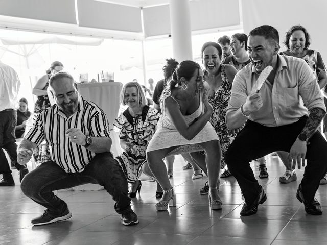 La boda de David y Anabel en Benalmadena Costa, Málaga 123