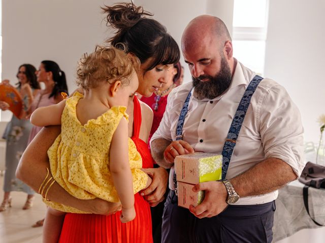La boda de David y Anabel en Benalmadena Costa, Málaga 125