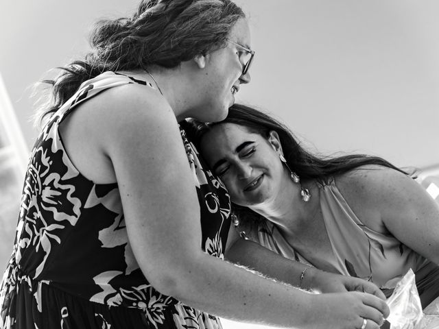 La boda de David y Anabel en Benalmadena Costa, Málaga 130