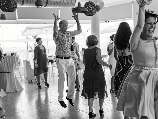 La boda de David y Anabel en Benalmadena Costa, Málaga 132
