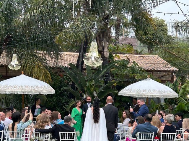 La boda de Pablo y Patricia en Málaga, Málaga 6