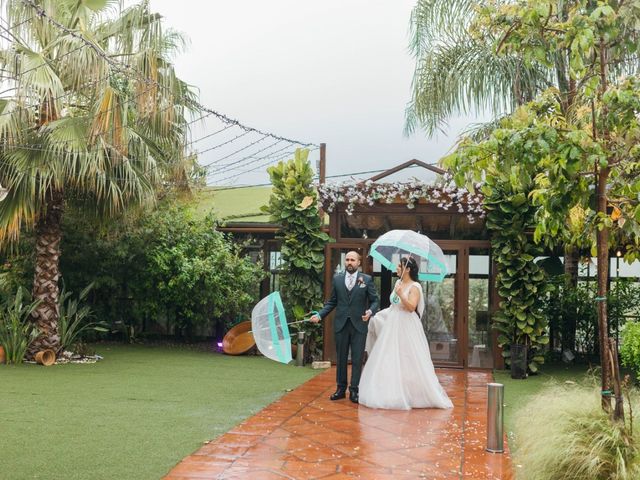 La boda de Pablo y Patricia en Málaga, Málaga 1
