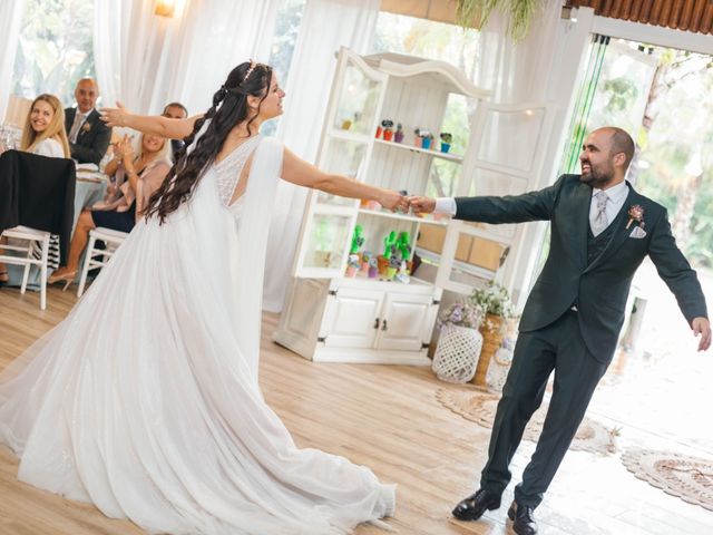 La boda de Pablo y Patricia en Málaga, Málaga 2