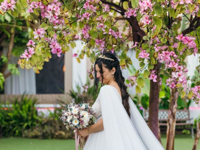 La boda de Pablo y Patricia en Málaga, Málaga 7