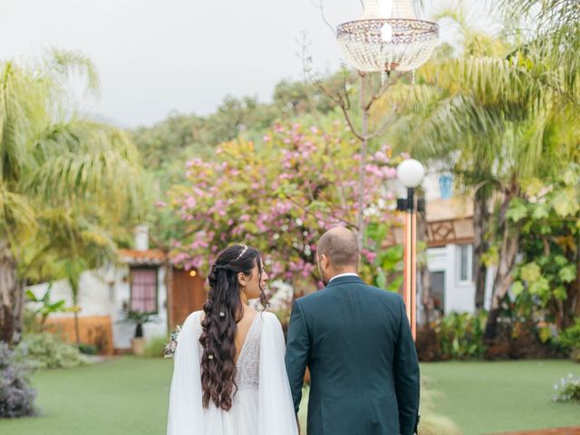 La boda de Pablo y Patricia en Málaga, Málaga 8