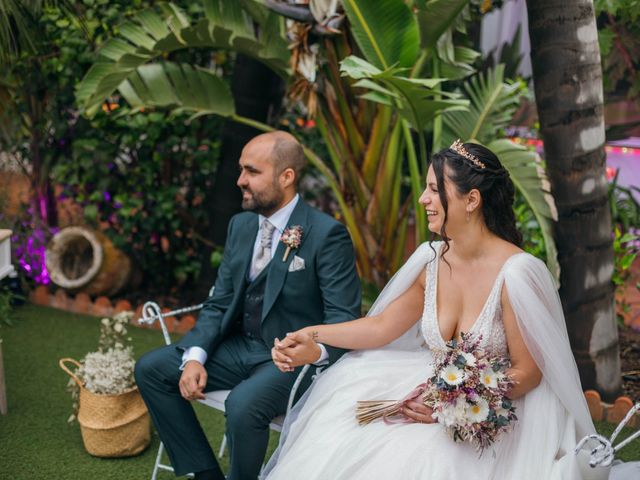La boda de Pablo y Patricia en Málaga, Málaga 9