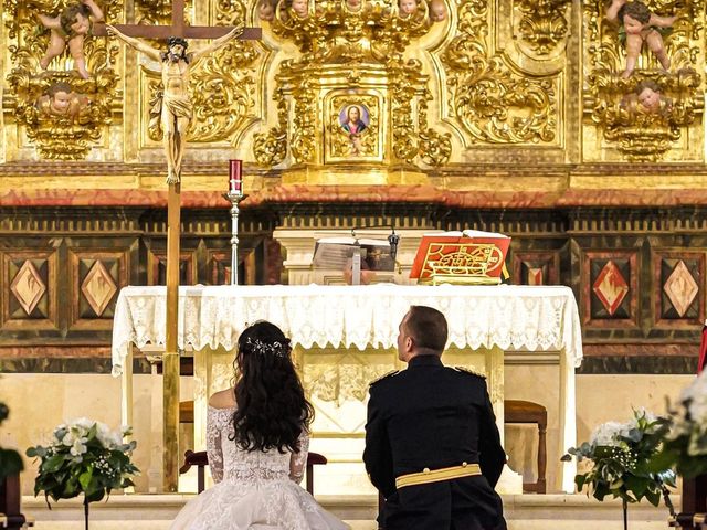 La boda de DANIEL y KELLY MICHELLE en Burgos, Burgos 4