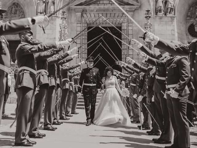 La boda de DANIEL y KELLY MICHELLE en Burgos, Burgos 15