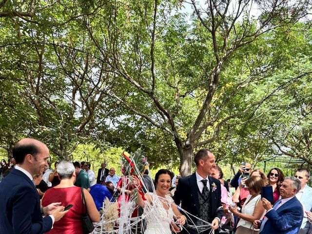 La boda de Roberto  y Raquel en Villarrobledo, Albacete 4