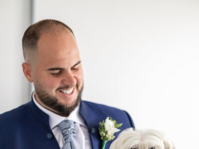 La boda de Juan Manuel y Rocío en Torredonjimeno, Jaén 9