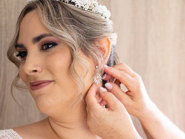 La boda de Juan Manuel y Rocío en Torredonjimeno, Jaén 14