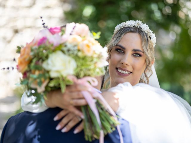 La boda de Juan Manuel y Rocío en Torredonjimeno, Jaén 27