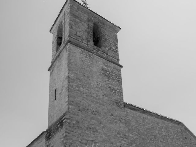 La boda de Juan Manuel y Rocío en Torredonjimeno, Jaén 31