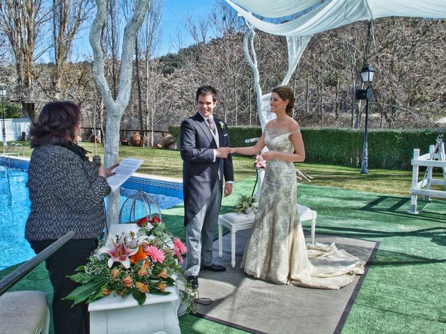 La boda de Alvaro y Alba en Saelices, Cuenca 25
