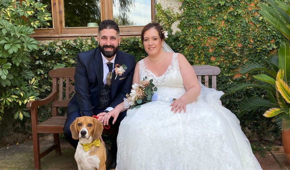 La boda de Carlos y Ester en Sant Andreu De Llavaneres, Barcelona