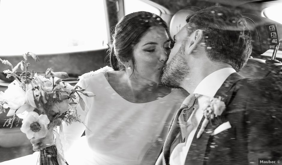 La boda de Javier y Patricia en Almería, Almería
