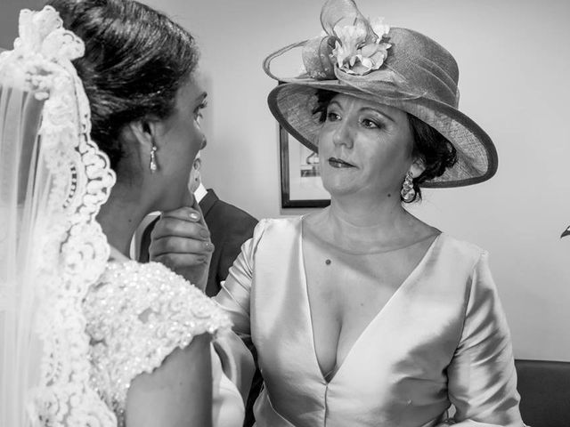 La boda de Gonzalo y Paqui  en Ubeda, Jaén 4