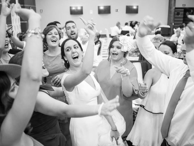La boda de Gonzalo y Paqui  en Ubeda, Jaén 5