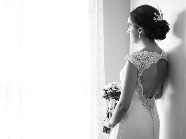 La boda de Gonzalo y Paqui  en Ubeda, Jaén 6