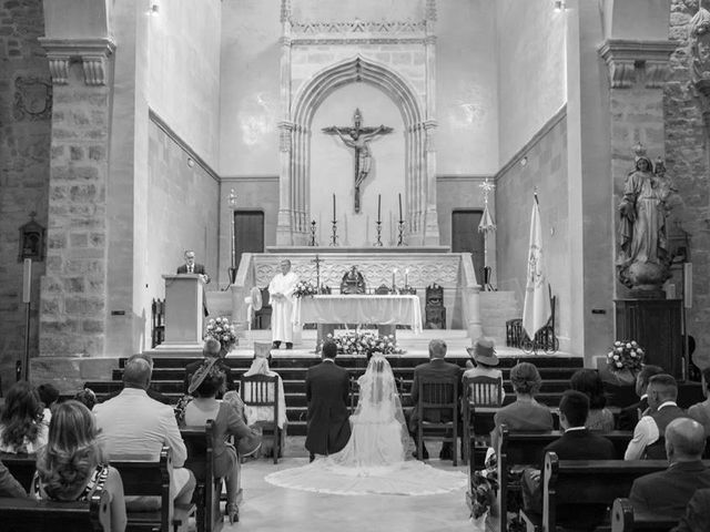 La boda de Gonzalo y Paqui  en Ubeda, Jaén 7