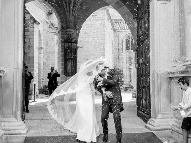 La boda de Gonzalo y Paqui  en Ubeda, Jaén 10