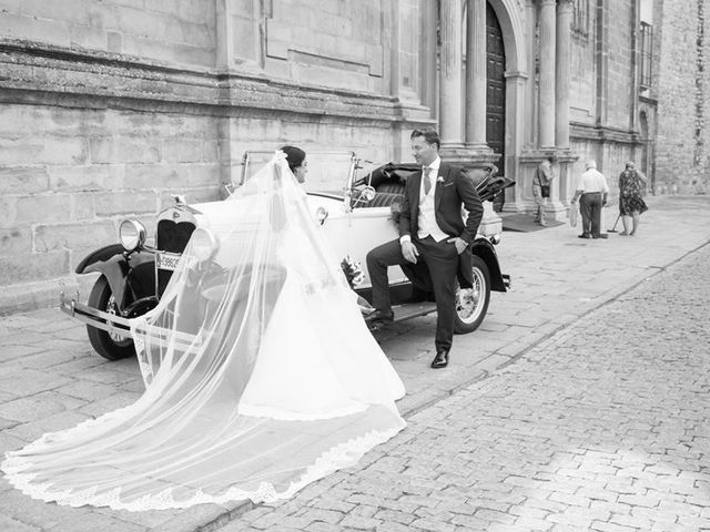 La boda de Gonzalo y Paqui  en Ubeda, Jaén 14