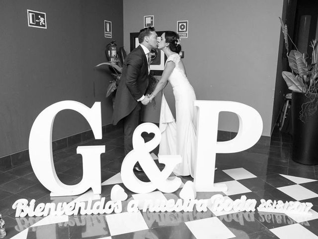 La boda de Gonzalo y Paqui  en Ubeda, Jaén 15