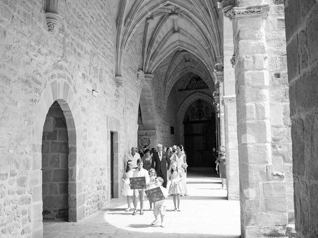 La boda de Gonzalo y Paqui  en Ubeda, Jaén 16