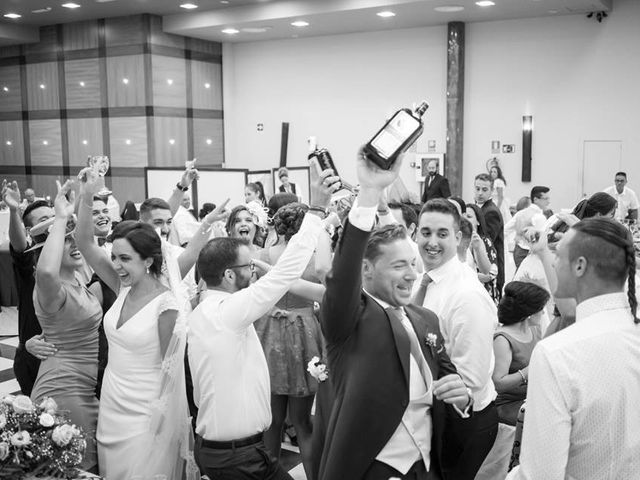 La boda de Gonzalo y Paqui  en Ubeda, Jaén 18