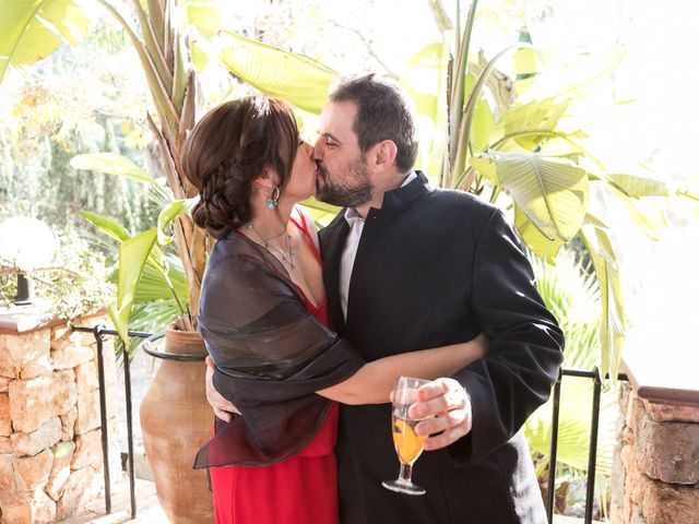 La boda de Toni y Ines en Sant Agustí Des Vedrà/sant Agustí Del Ve, Islas Baleares 17