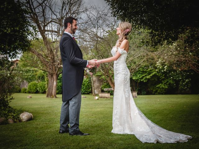 La boda de Berna y Claudia en Gijón, Asturias 1