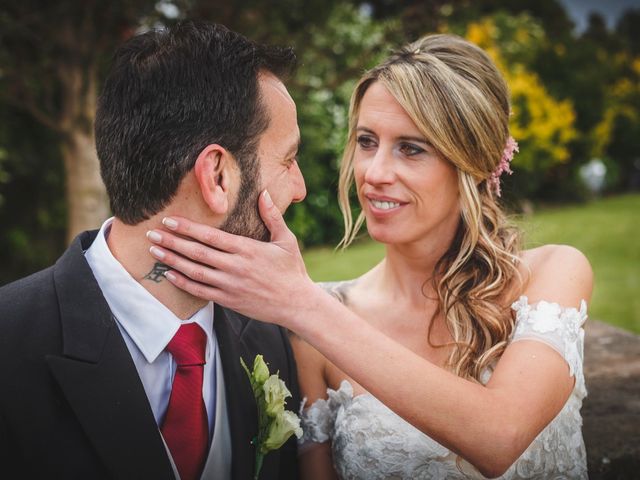 La boda de Berna y Claudia en Gijón, Asturias 9