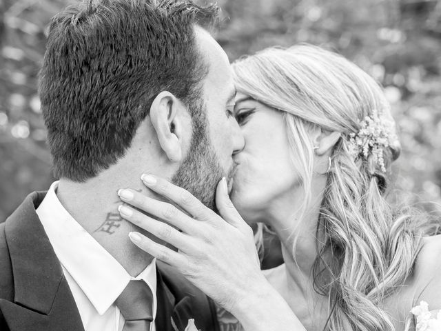 La boda de Berna y Claudia en Gijón, Asturias 10