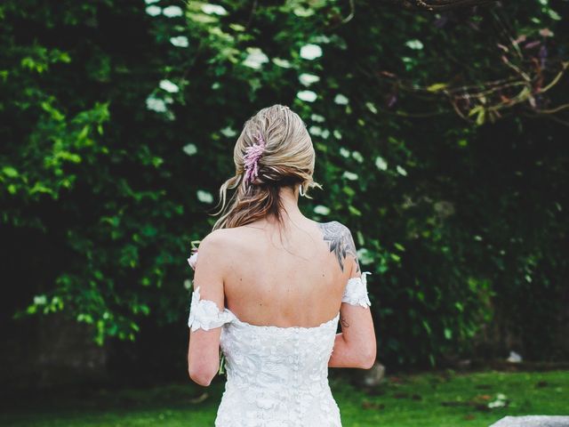 La boda de Berna y Claudia en Gijón, Asturias 12