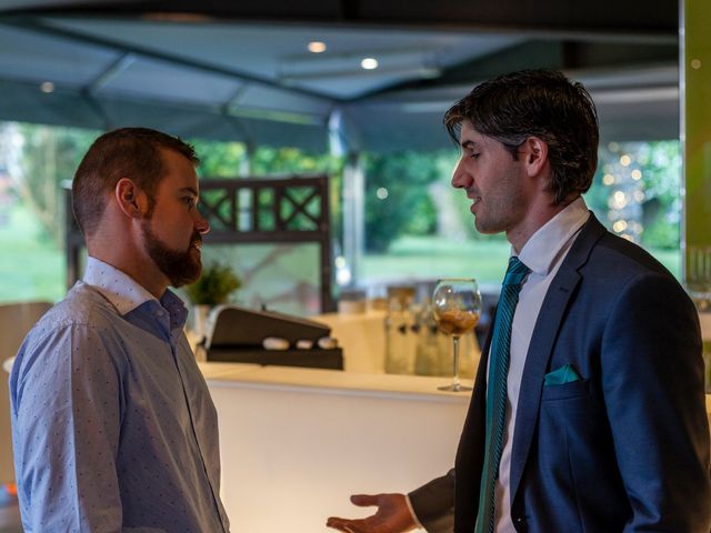 La boda de Berna y Claudia en Gijón, Asturias 27