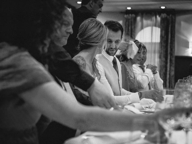 La boda de Berna y Claudia en Gijón, Asturias 38